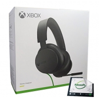 Słuchawki przewodowe MICROSOFT Headset Stereo NOWE do Xbox Series - USZKODZONE OPAKWOANIE ZEWNĘTRZNE